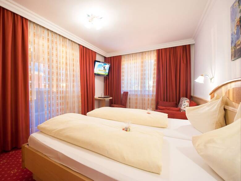 Hotel Familotel St. Johanner Hof