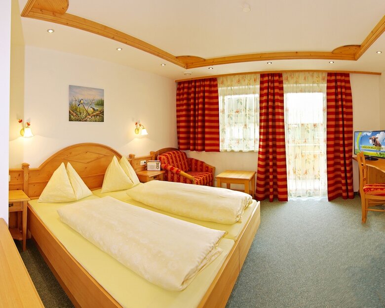 Hotel Familotel St. Johanner Hof