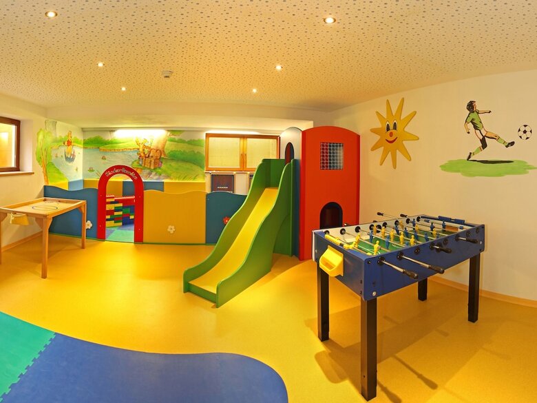 Hotel Familotel St. Johanner Hof