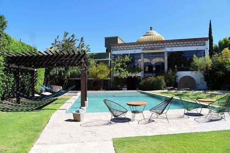 Hotel Hacienda San Patricio