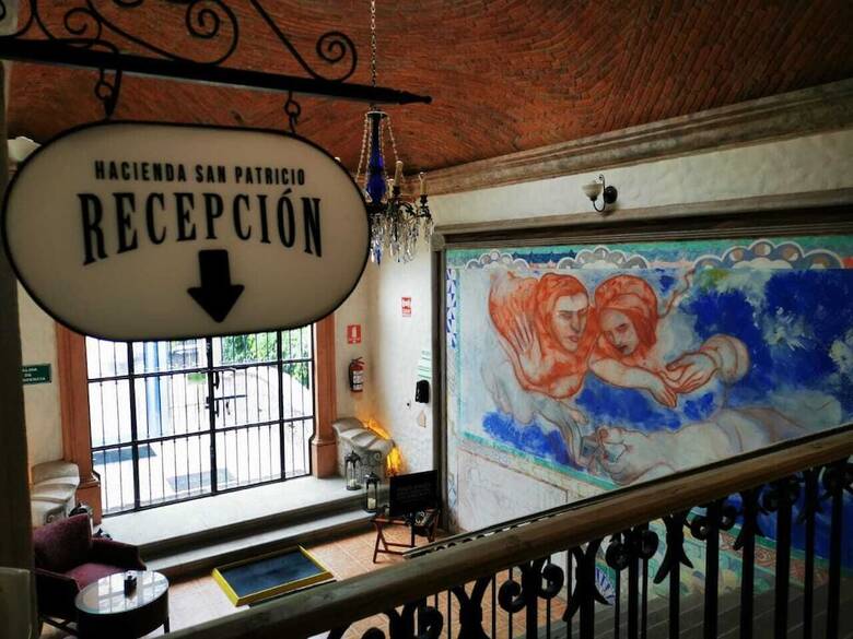 Hotel Hacienda San Patricio