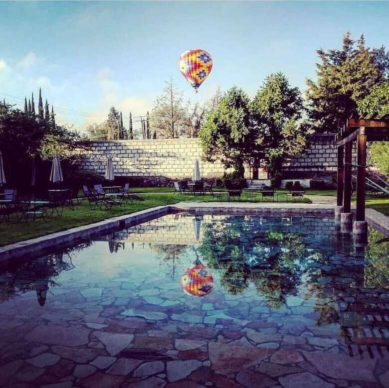 Hotel Hacienda San Patricio