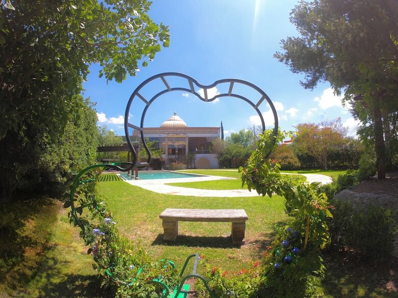 Hotel Hacienda San Patricio