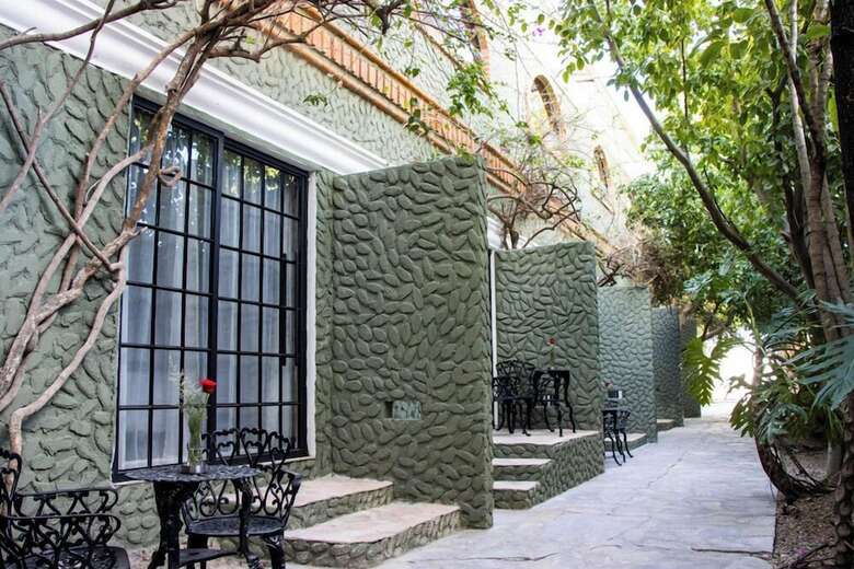 Hotel Hacienda San Patricio