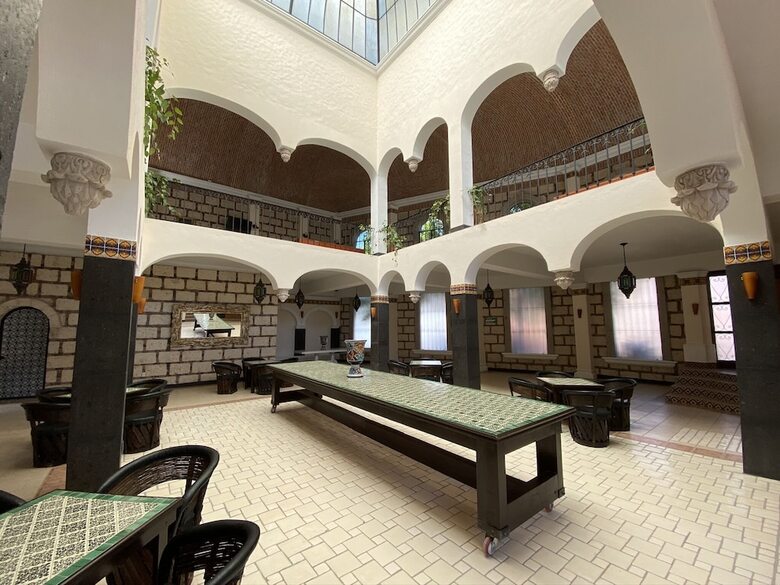 Hotel Hacienda San Patricio