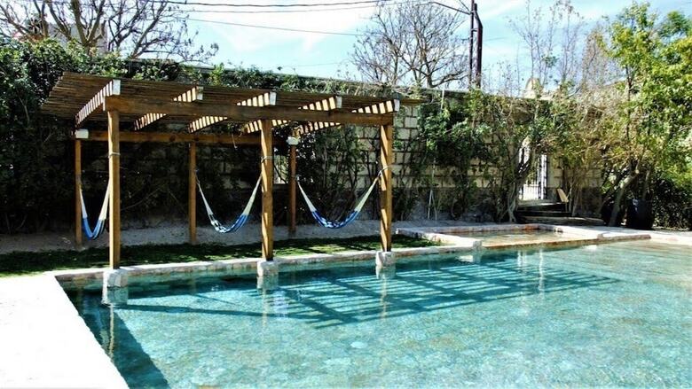 Hotel Hacienda San Patricio