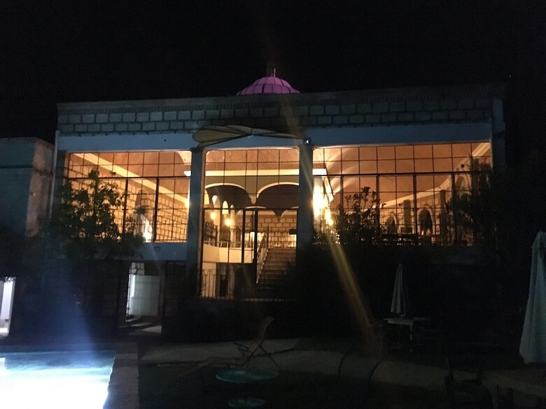 Hotel Hacienda San Patricio