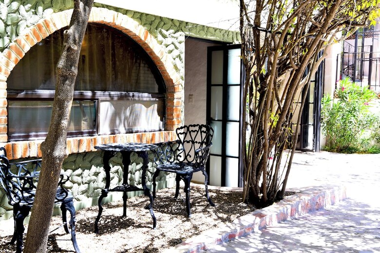 Hotel Hacienda San Patricio