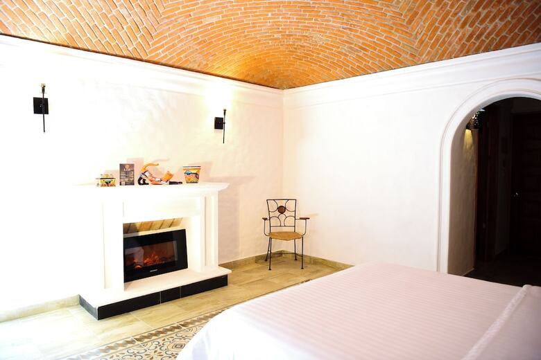 Hotel Hacienda San Patricio