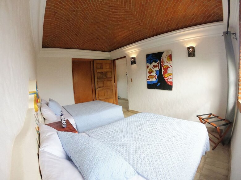 Hotel Hacienda San Patricio