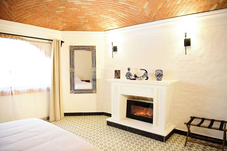 Hotel Hacienda San Patricio