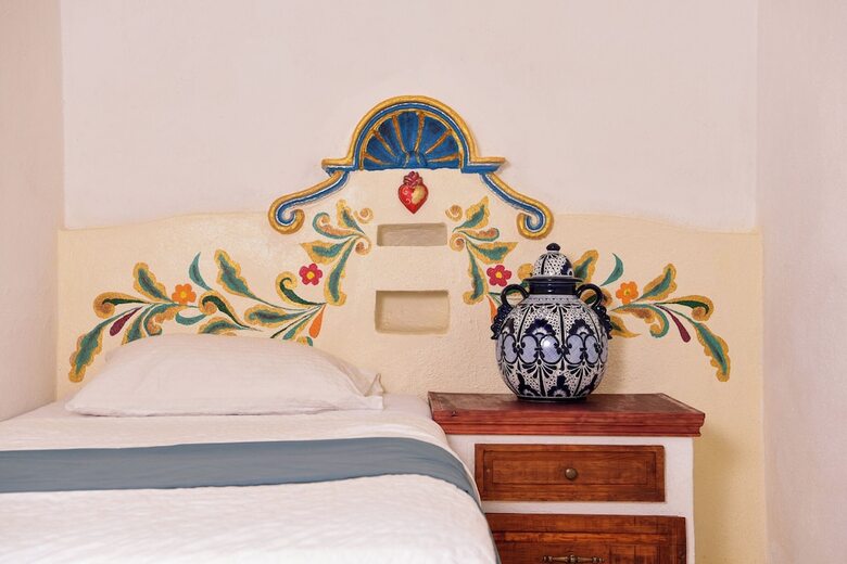 Hotel Hacienda San Patricio