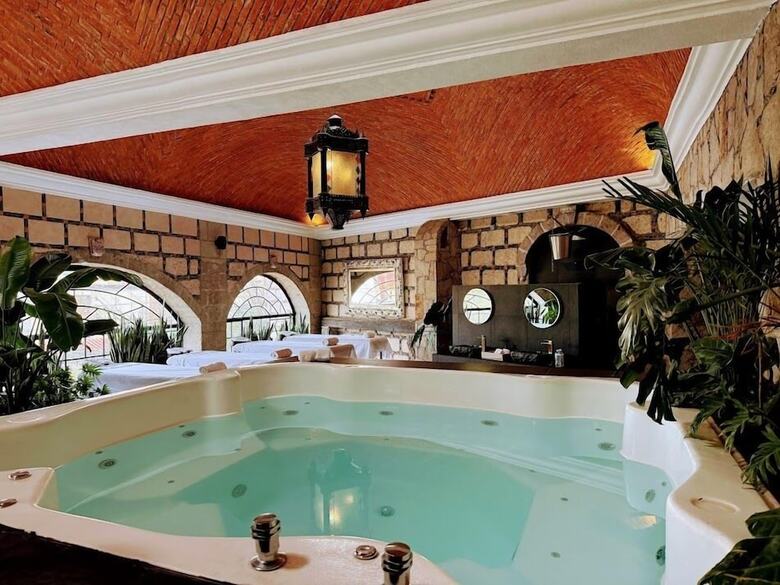 Hotel Hacienda San Patricio