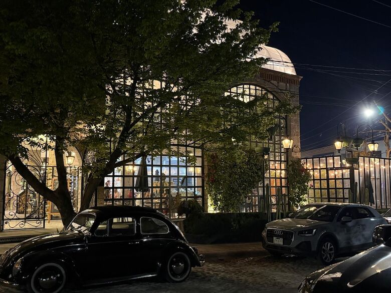Hotel Hacienda San Patricio