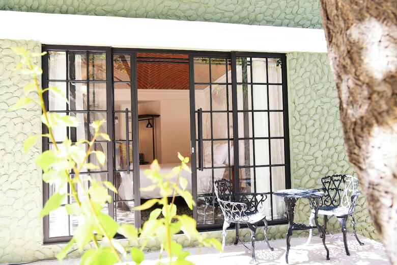 Hotel Hacienda San Patricio