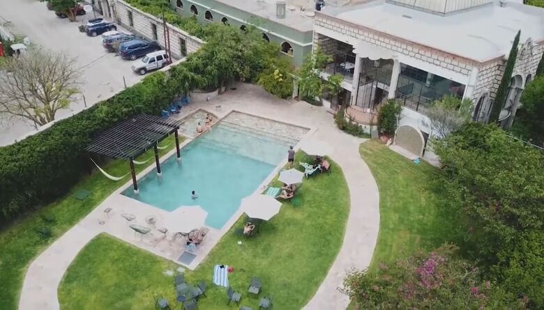 Hotel Hacienda San Patricio