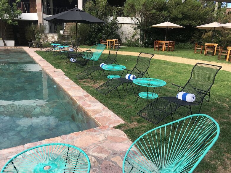 Hotel Hacienda San Patricio
