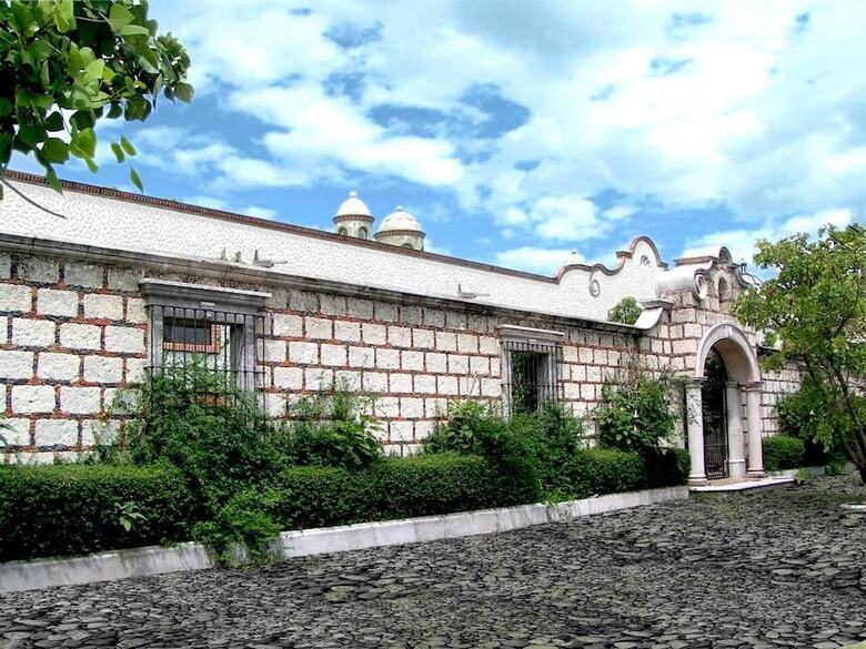 Hotel Hacienda San Patricio