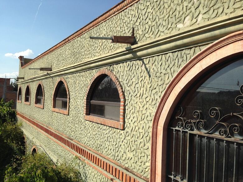 Hotel Hacienda San Patricio