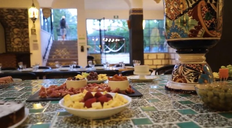 Hotel Hacienda San Patricio