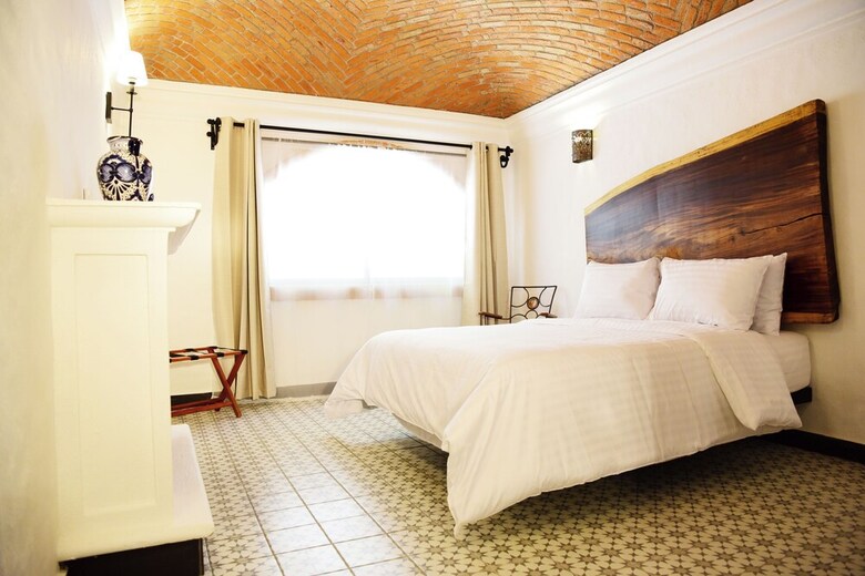 Hotel Hacienda San Patricio