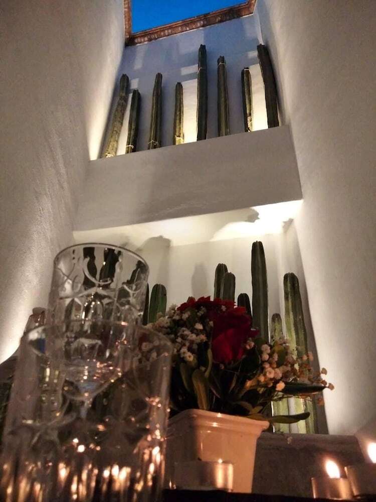 Hotel Hacienda San Patricio