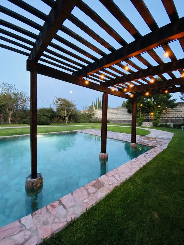 Hotel Hacienda San Patricio