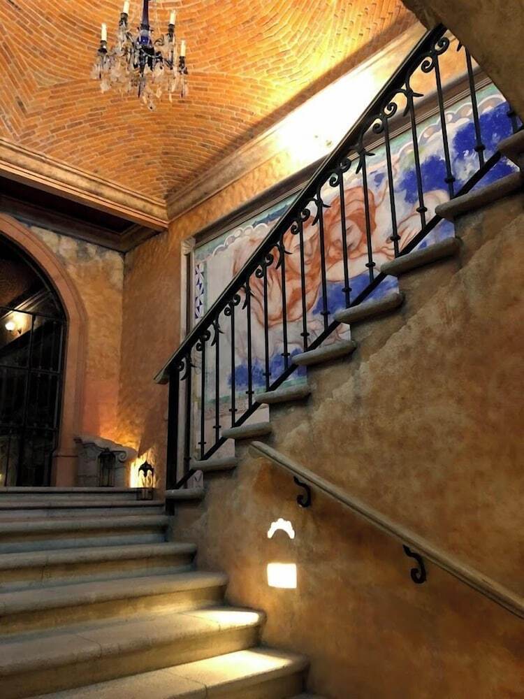 Hotel Hacienda San Patricio