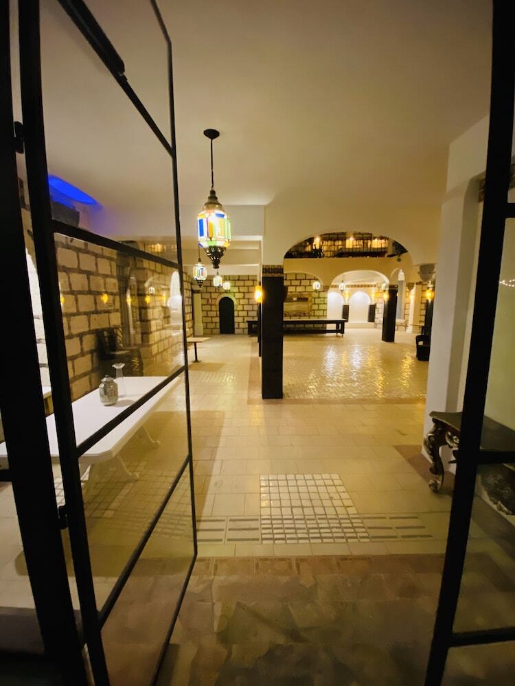 Hotel Hacienda San Patricio