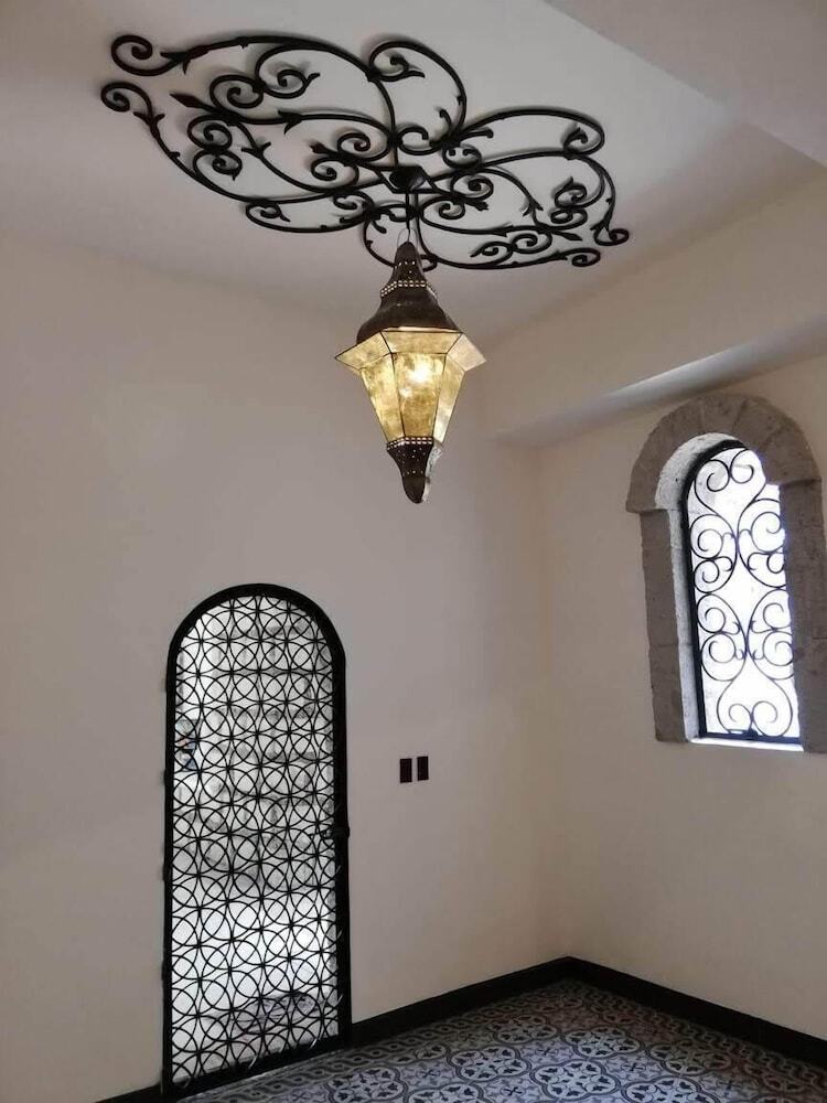 Hotel Hacienda San Patricio