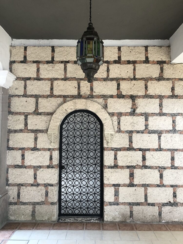 Hotel Hacienda San Patricio