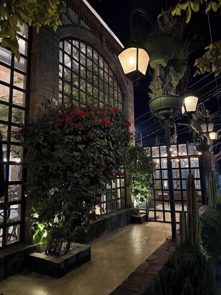 Hotel Hacienda San Patricio