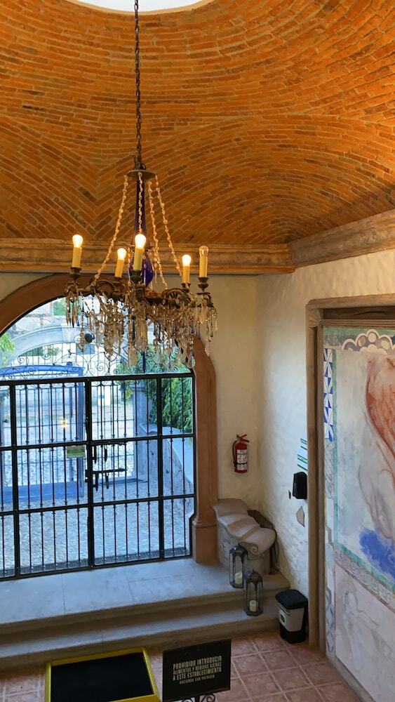 Hotel Hacienda San Patricio