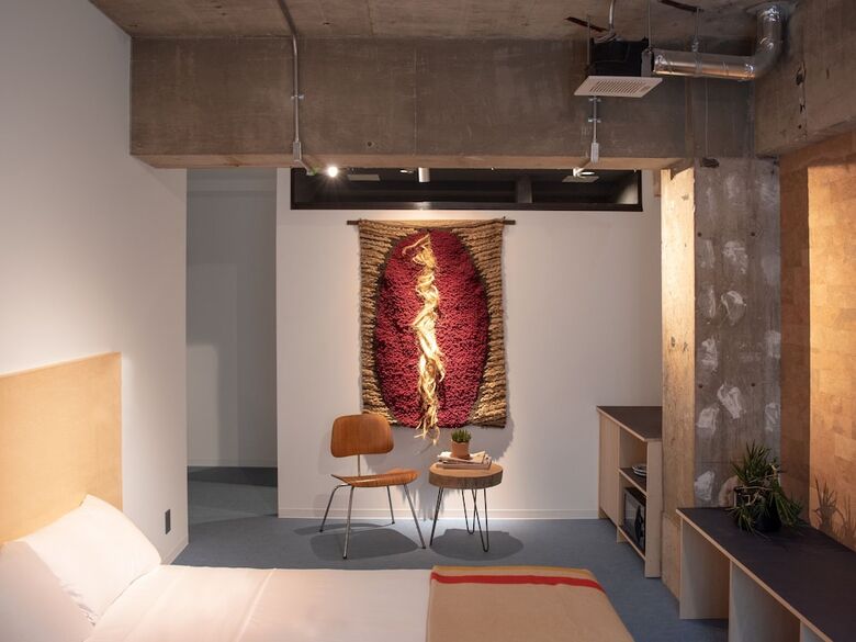 Hotel Earthmans Amemura