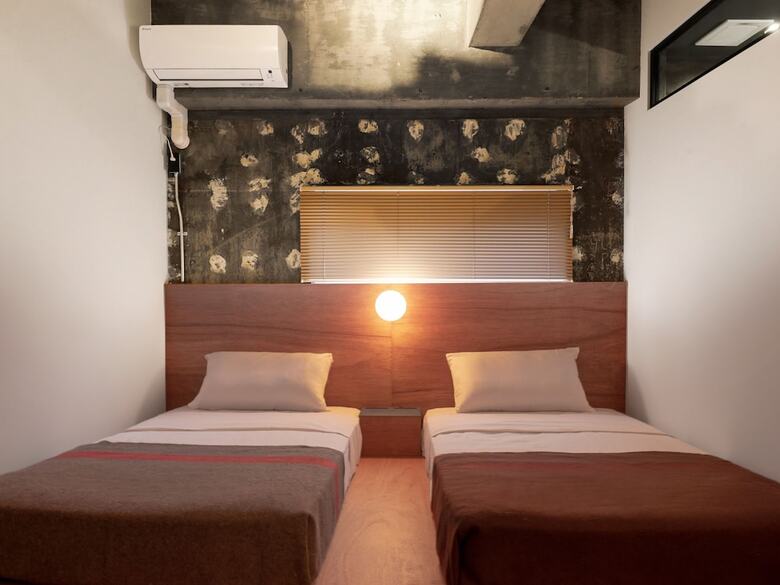 Hotel Earthmans Amemura