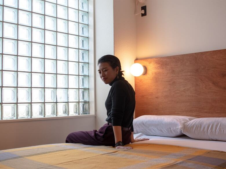 Hotel Earthmans Amemura