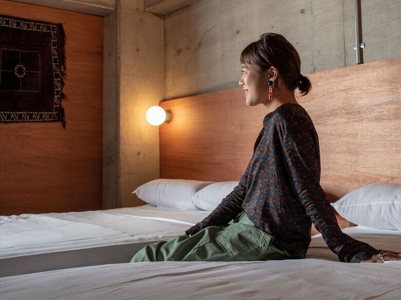 Hotel Earthmans Amemura