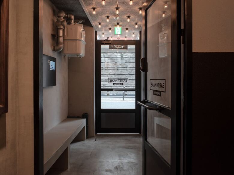 Hotel Earthmans Amemura