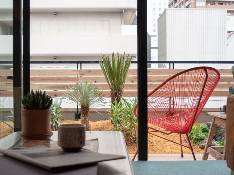 Hotel Earthmans Amemura
