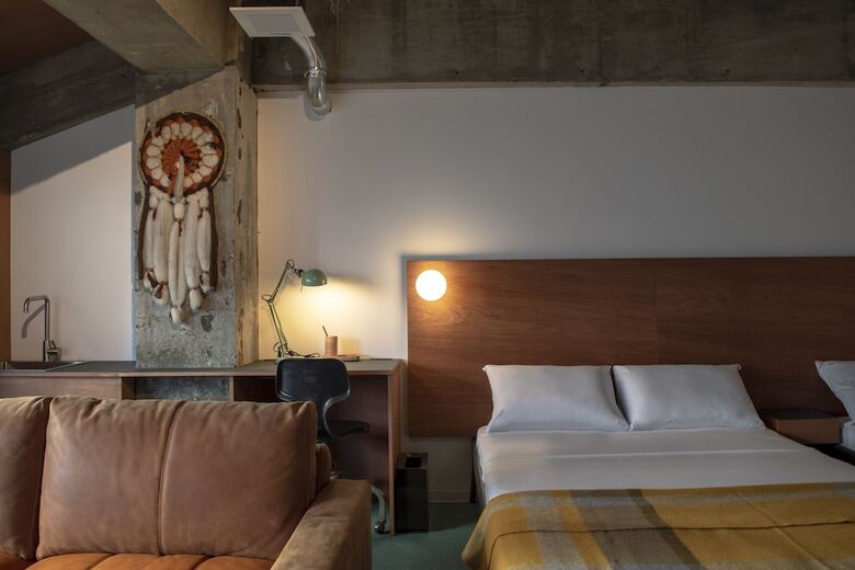 Hotel Earthmans Amemura