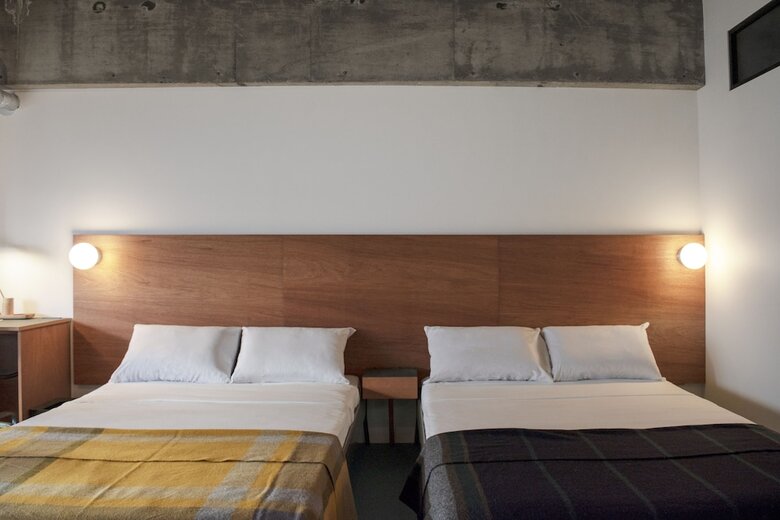 Hotel Earthmans Amemura