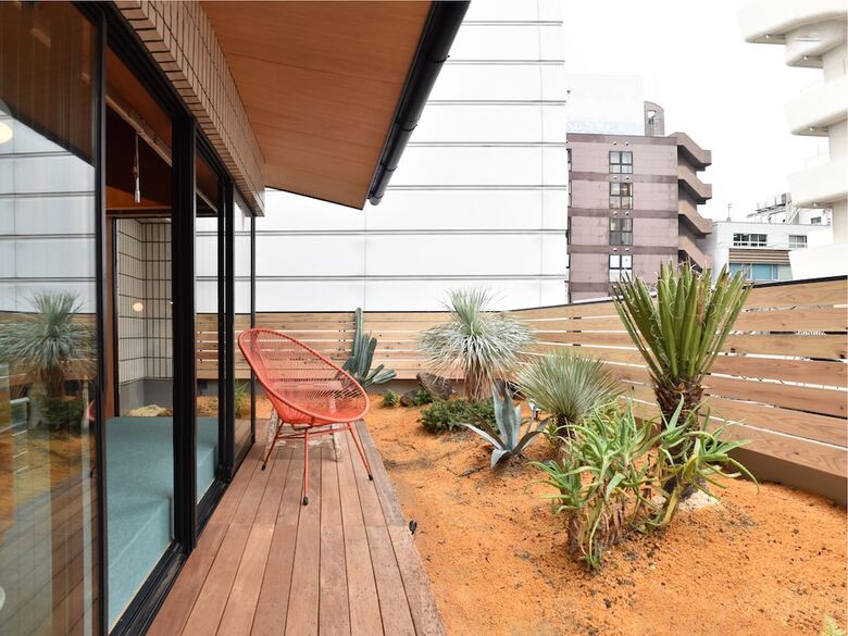 Hotel Earthmans Amemura