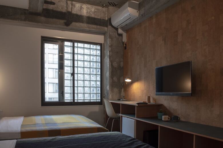 Hotel Earthmans Amemura