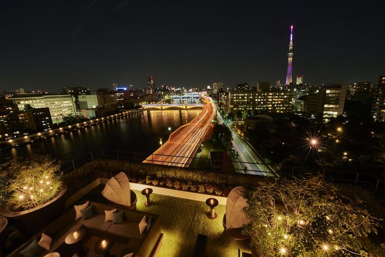 The Gate Hotel Ryogoku By Hulic