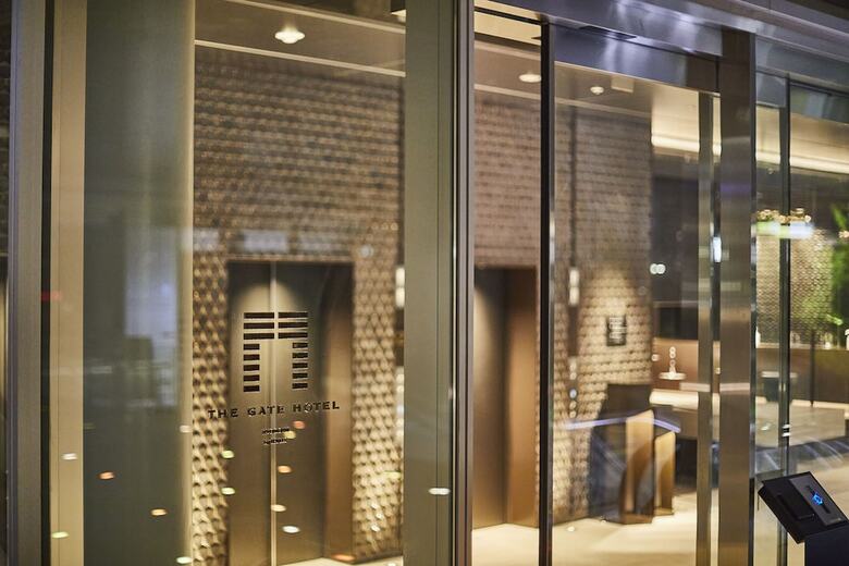 The Gate Hotel Ryogoku By Hulic