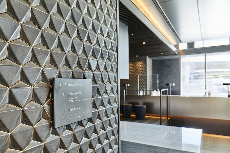 The Gate Hotel Ryogoku By Hulic