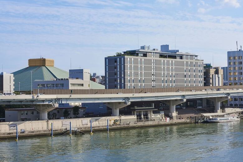 The Gate Hotel Ryogoku By Hulic