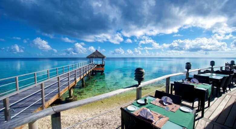 Le Maitai Rangiroa