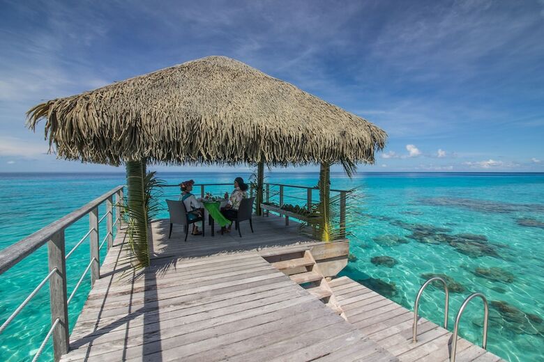 Le Maitai Rangiroa