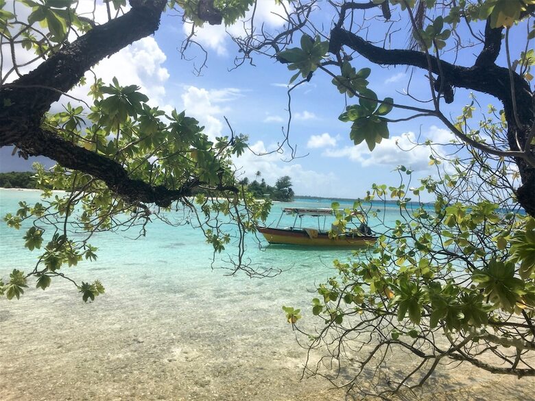 Le Maitai Rangiroa